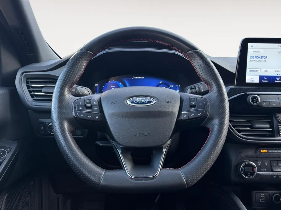 Ford Kuga 2.5 PHEV ST-Line | Driver Assistance Pack | Achteruitrijcamera | Privacy glass | Apple/Android Carplay | 12 maanden garantie! |