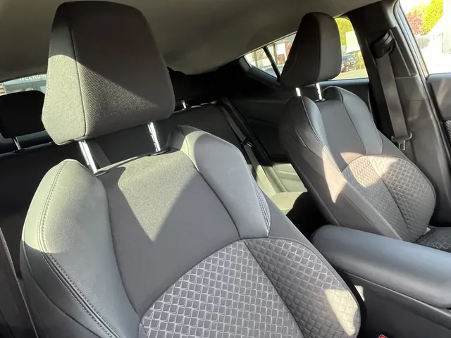 Toyota C-HR 2.0 Hybrid Dynamic | Parkeersensoren V+A