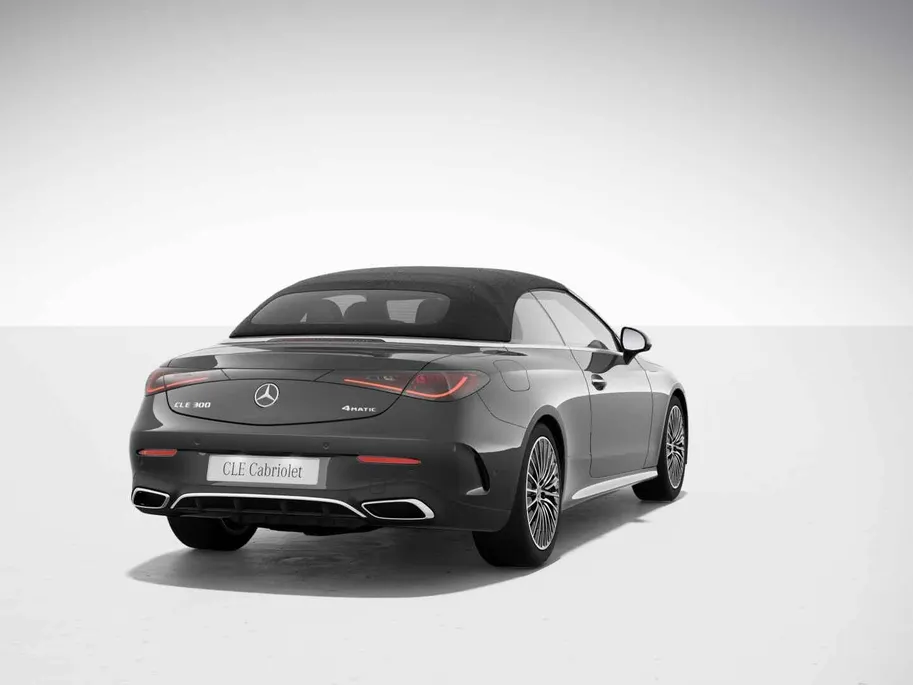 Mercedes-Benz CLE Cabriolet 300 4MATIC AMG Line