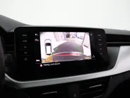 Škoda Kamiq 1.0 TSI 110pk DSG Business Edition · Camera · Trekhaak · Panoramadak · Apple/Android Car Play · Stoelverwarming · Clima · Navigatie · P-Sensoren · 17'' Inch ·