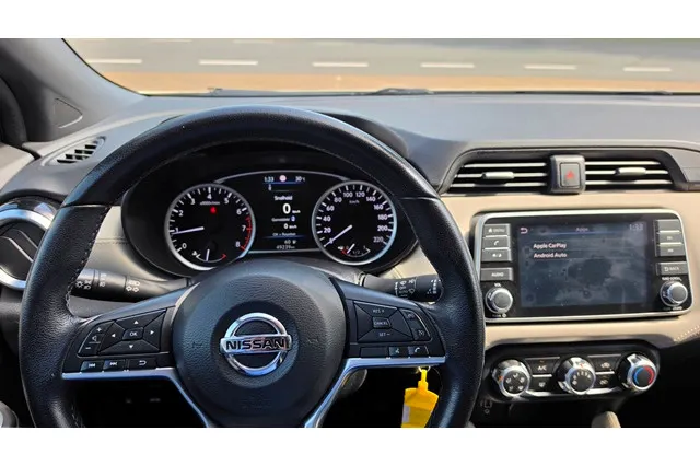 Nissan Micra 1.0 92PK IG-Turbo N-Design - Android Auto & Apple CarPlay