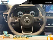 Nissan QASHQAI 1.3 MHEV Xtronic N-Connecta *Automaat*Panorama*Navi+Camera360*Climate*Adaptive Cruise*Stoel/Stuur Verw.*Luxe Auto!