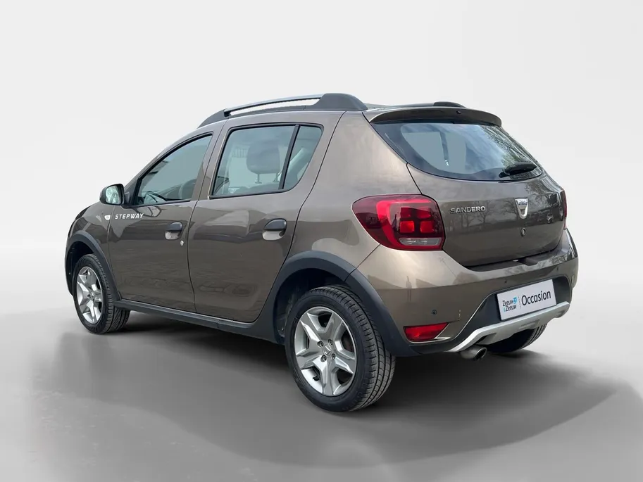 Dacia Sandero 0.9 TCe Tech Road | Achteruitrijcamera | Airco | Navigatie | Cruise | Telefoon |