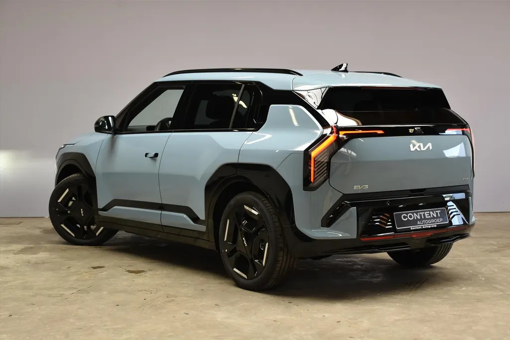 Kia EV3 81,4 kWh 204pk GT-Line NIEUW