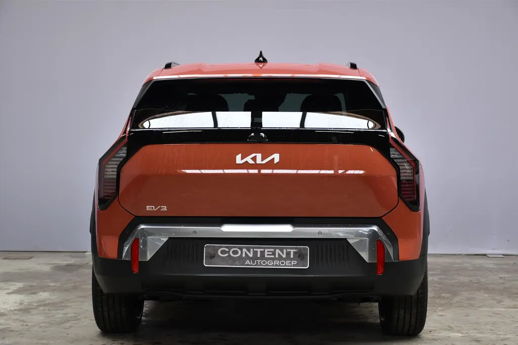 Kia EV3 58,3 kWh 204pk Plus