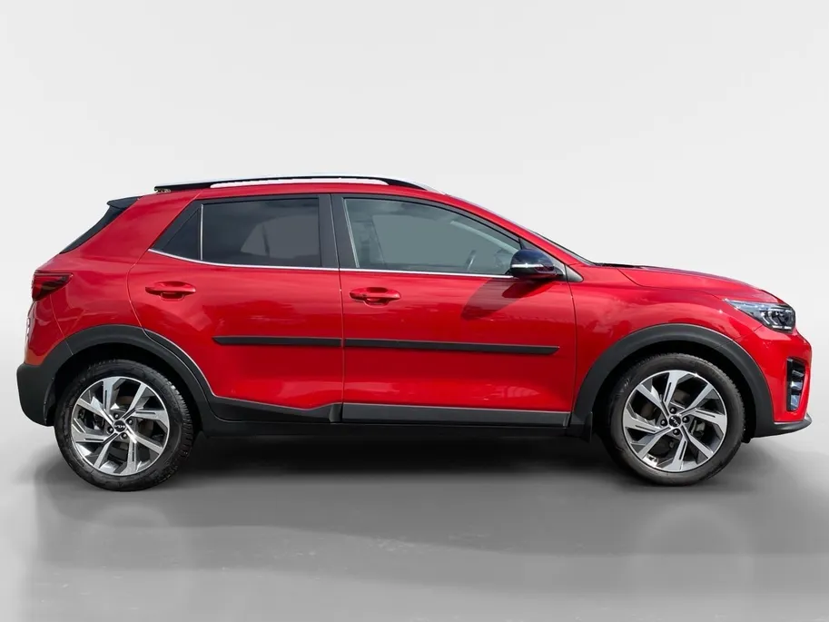 Kia Stonic 1.0 T-GDi MHEV GT-PlusLine | AUTOMAAT | Climate control | Dodehoekdetectie | Stoelverwarming en ventilatie | 17 inch lichtmetalen velgen | Navigatie | Parkeercamera | Elek.  schuif/kanteldak |