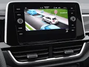 Volkswagen T-Roc 1.5 TSI 150pk DSG R-Line · Camera · Keyless · Dodehoeksensor · Stoelverwarming · ACC · Elek. Achterklep · 18'Velgen · Garantie t/m 19-02-2027