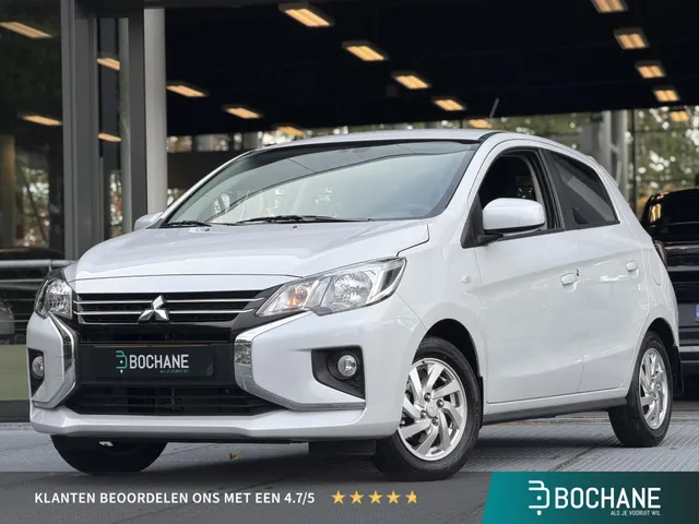 Mitsubishi Space Star