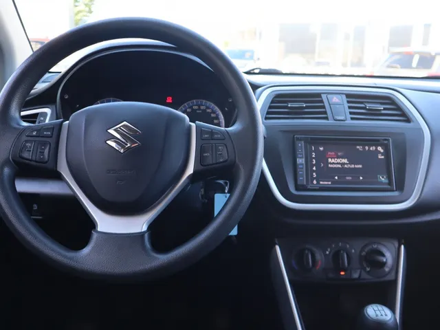 Suzuki S-Cross SX4 1.6 16V Urban Trekhaak