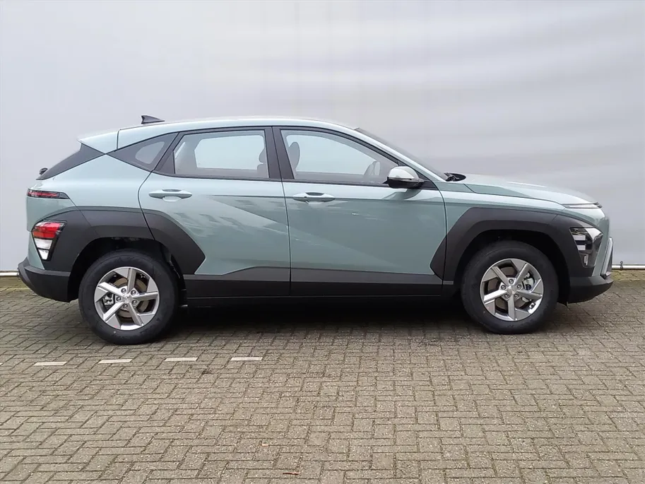 Hyundai Kona 1.6 GDI HEV 138pk DCT Comfort | SNEL LEVERBAAR