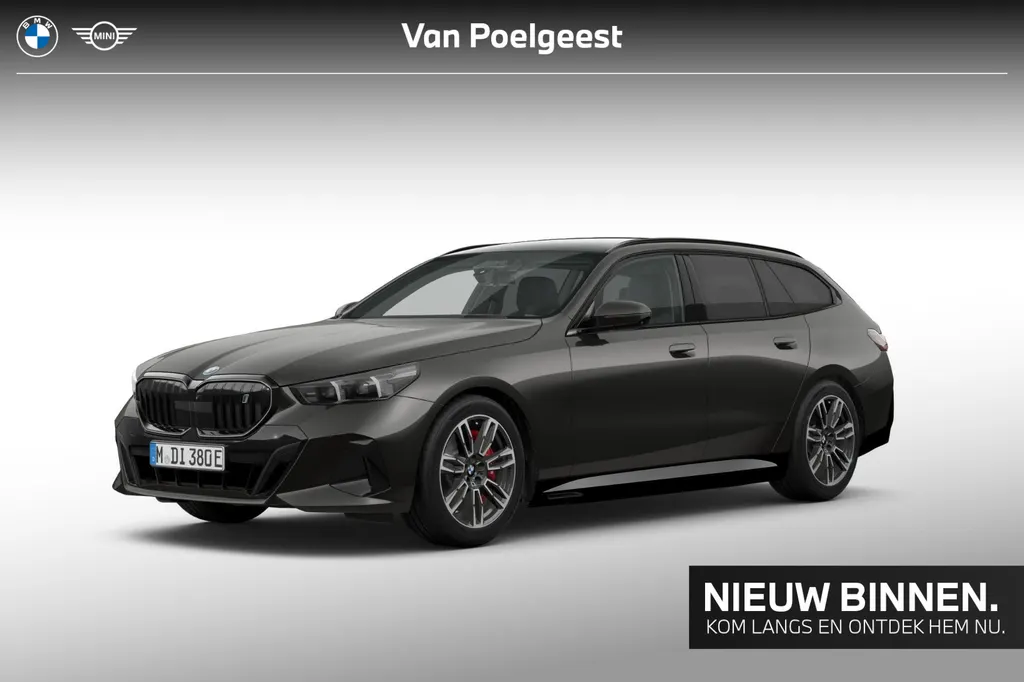 BMW i5 Touring eDrive40