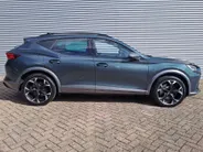 CUPRA Formentor 1.4 e-Hybrid VZ Copper Edition | Voorstoelen verwarmd | Automaat | ECC | Navi | Leer | Stuur verwarmd | Apple Carplay/Android Auto | Cruise control adaptief | SOH 93,6%