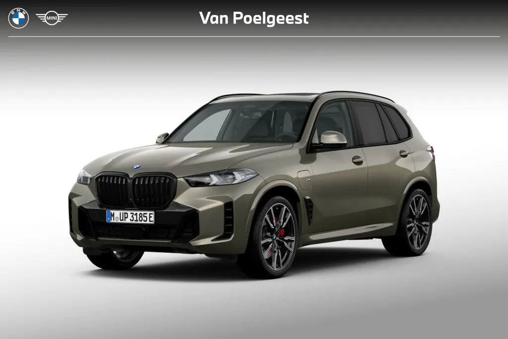 BMW X5 xDrive50e