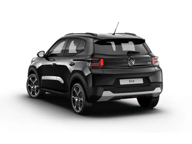 Citroën ë-C3