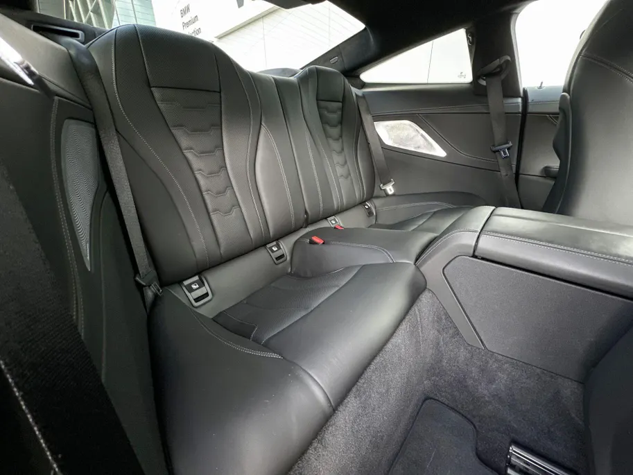 BMW 8 Serie Coupé M850i xDrive High Executive