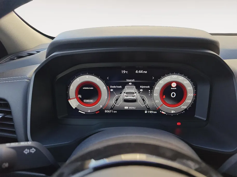 Nissan QASHQAI 1.3 MHEV Tekna |AIRCO | 360 CAMERA | PARKEERSENSOREN VOOR EN ACHTER | PANORAMADAK | CRUISE CONTROL | APPLE CARPLAY/ANDROID AUTO | ZEER MOOIE AUTO