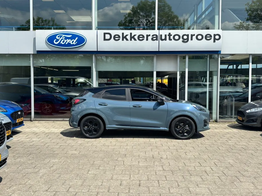 Ford Puma 1.0 EcoBoost Hybrid BlueCruise Edition