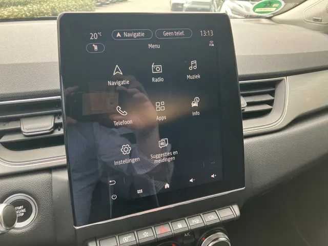 Renault Captur 1.3 TCe Intens | BOSE | 360 Camera | Automaat