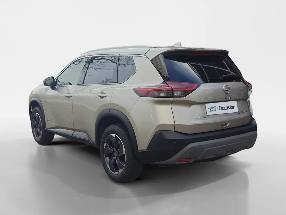 Nissan X-Trail 1.5 e-4orce N-Connecta 4WD 7p. | 7-ZITS | STOELVERWARMING | ELEKTRISCHE ACHTERKLEP | CARPLAY | ANDROID AUTO