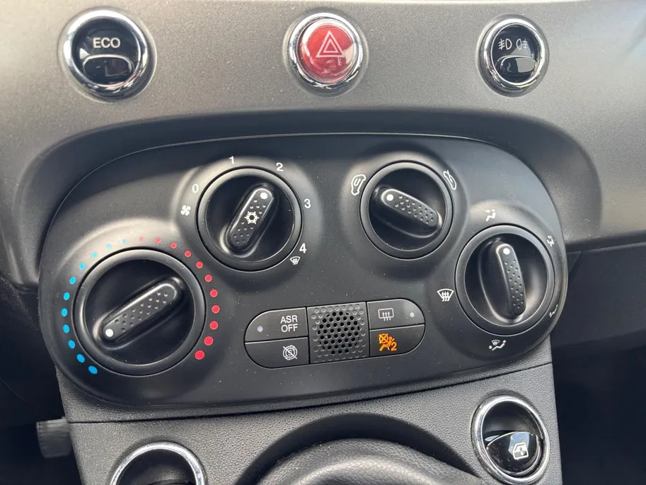 Fiat 500 0.9 TwinAir Turbo Sport | Airco | Bluetooth | Cruise Control | Elektr. ramen voorzijde | 12 maanden garantie! |