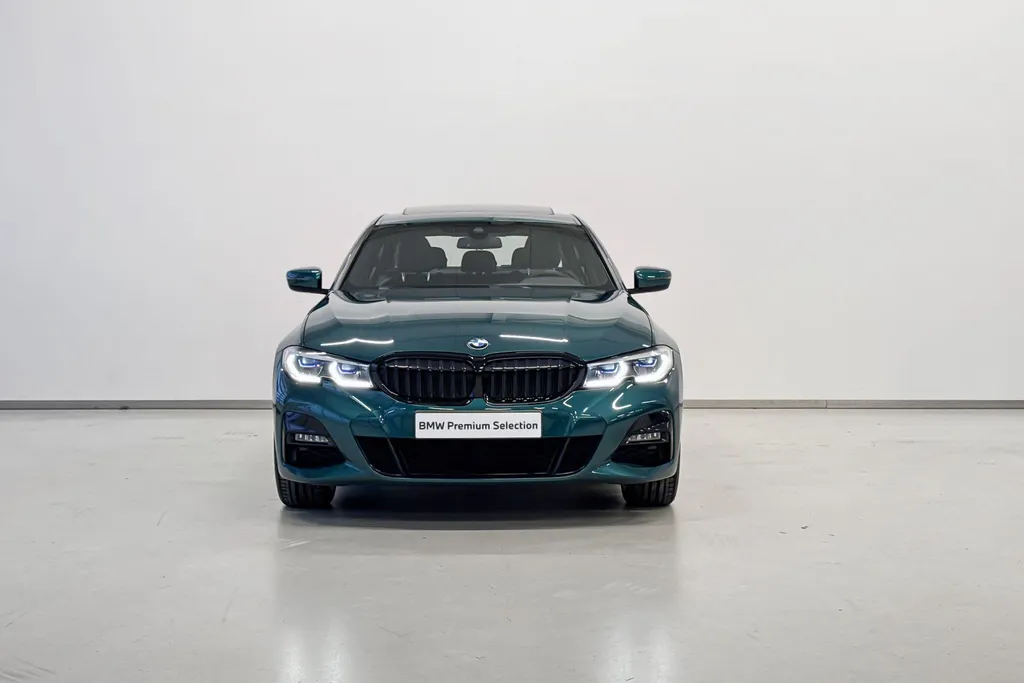 BMW 3 Serie Sedan 320e Business Edition Plus