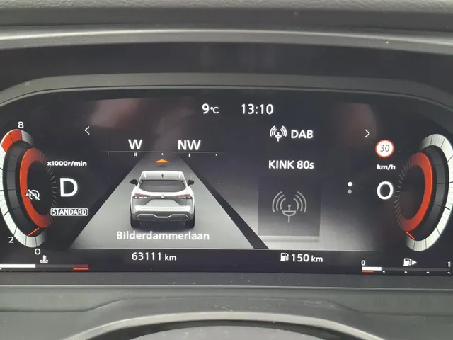 Nissan QASHQAI 1.3 MHEV Xtronic N-Connecta NAVI | PANO DAK | NL-auto | rijklaarprijs !!