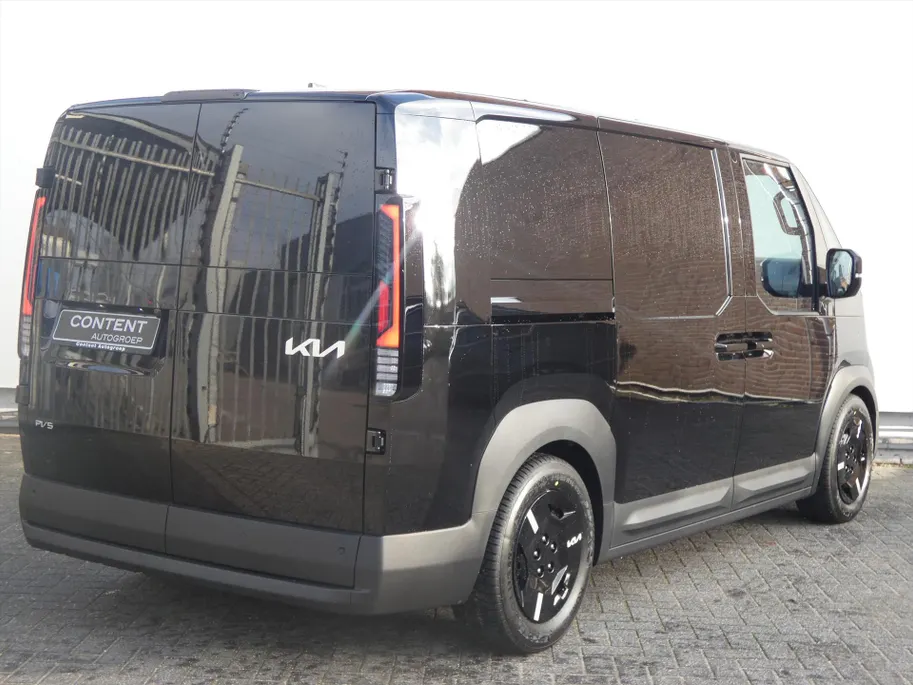 Kia PV5 Cargo 71,2 kWh 163pk L2H1 Plus I Voorraadactie!