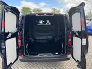 Ford Transit Custom 300 2.0 TDCI L2H1 Trend Dubbele Cabine 136 pk Automaat - 6 persoons | BPM VRIJ! | Adaptive Cruise Control | Dubbele schuifdeur | Achteruitrijcamera | Parkeersensoren |