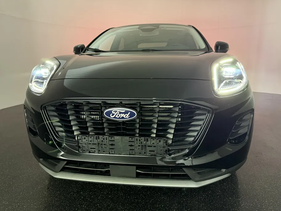Ford Puma 1.0 EcoBoost Hybrid Titanium | DIRECT LEVERBAAR | Apple Carplay / Android Auto | Full LED | Cruise Control |