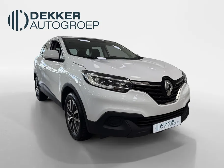Renault Kadjar 1.2 TCe 130 pk Life Pack Essential - Climate Control