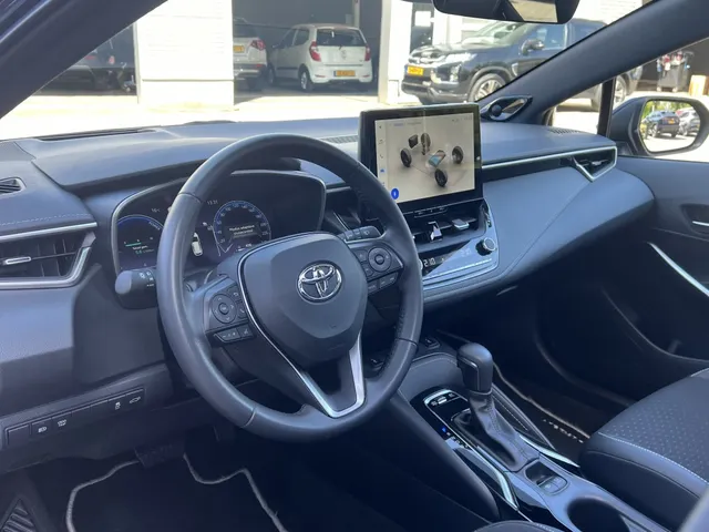 Toyota Corolla Touring Sports Hybrid 140 Executive | Panoramadak | JBL