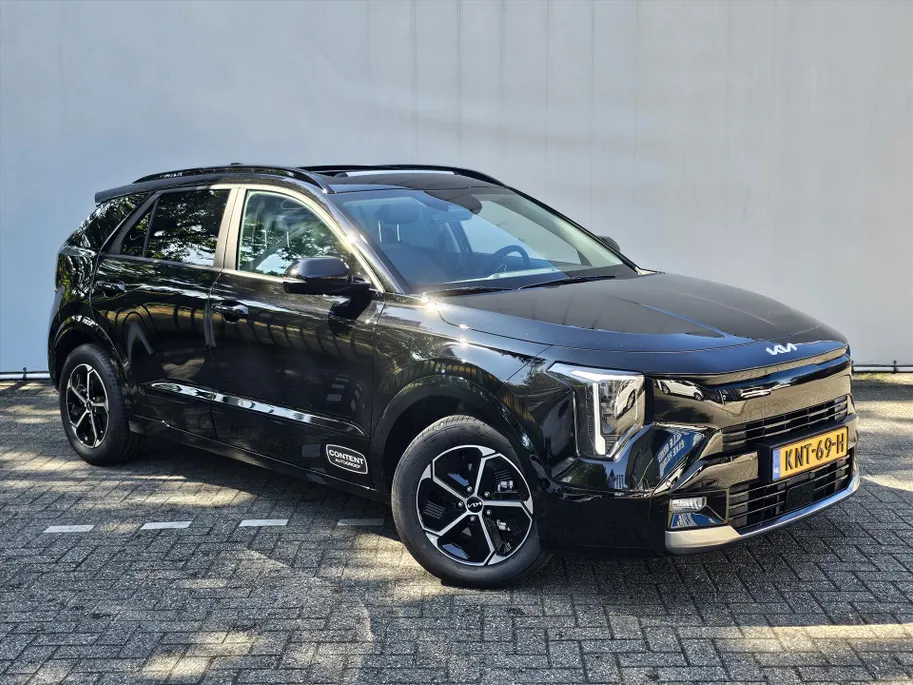 Kia Niro 1.6 Hybrid 138pk DynamicPlusLine I Harman Kardon I Schuif-/kantel zonnedak