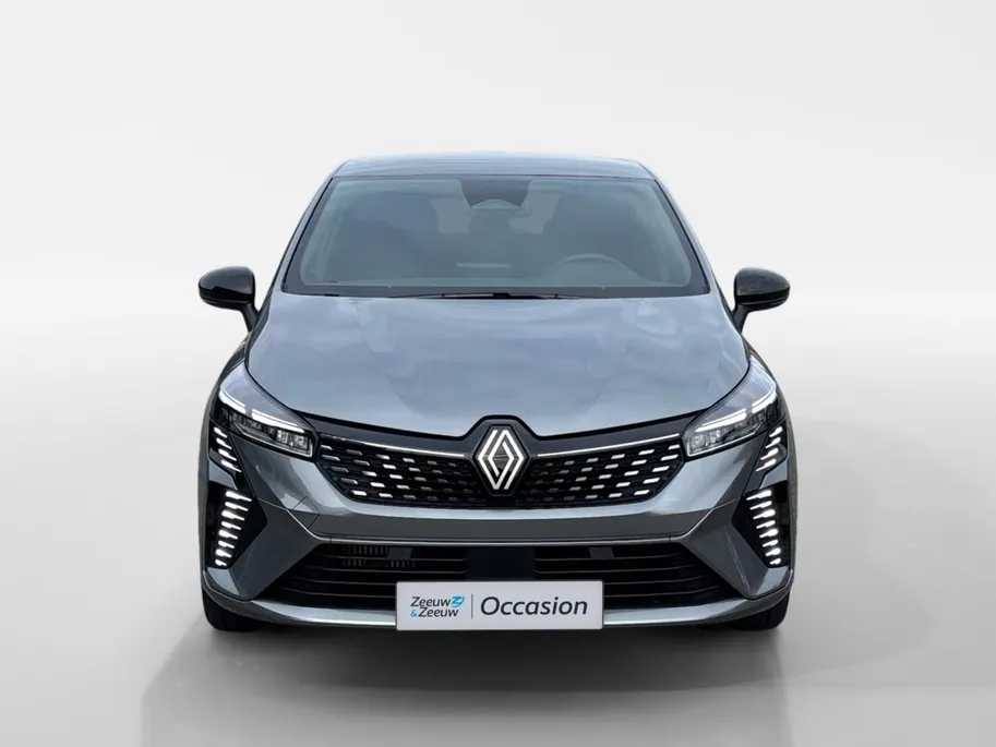 Renault Clio 90PK TCe GPF Techno | 9,3' Navi | Climate Control | Apple CarPlay/Android Auto | Camera | Cruise Control | Parkeersensoren | Full LED | Lichtmetalen Velgen | Digital Cockpit | Licht & Regen Sensor |