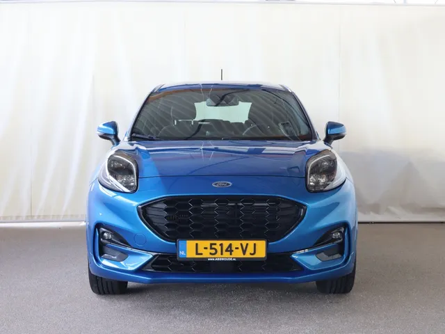 Ford Puma 1.0 EcoBoost Hybrid ST-Line