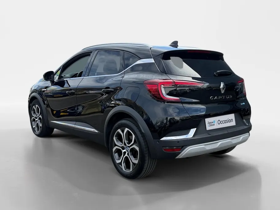 Renault Captur 160PK E-Tech Plug-in Hybrid Edition One Automaat | 360 Camera | 9,3' Navi  | Cruise Control | Climate Control | Apple CarPlay/Android Auto | Lichtmetalen Velgen | Full LED | Licht & Regen Sensor |