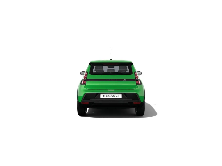 Renault 5 urban range FIVE 40 kWh Nieuwe stads-EV | Te bestellen | 310KM actieradius | 40kWh accu