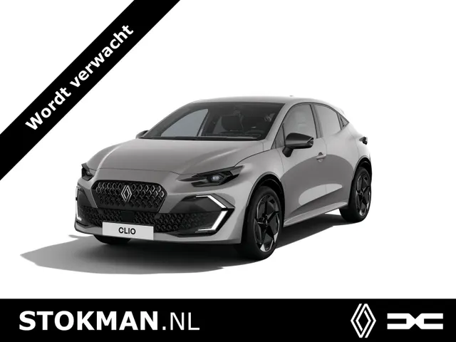 Renault Clio Techno | Achteruitrijcamera | Adaptive Cruise Control | Draadloze telefoonoplader met magsafe technologie