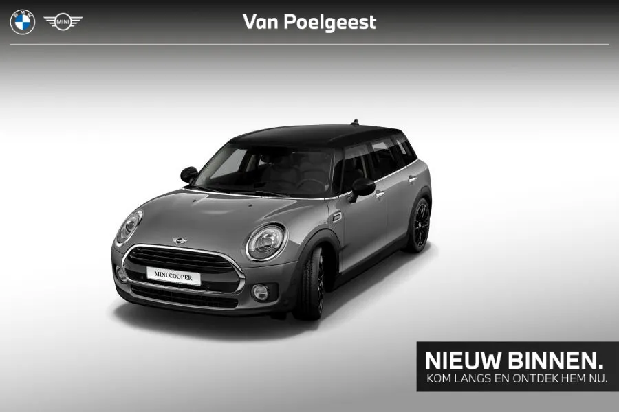 MINI Clubman Cooper Serious Business