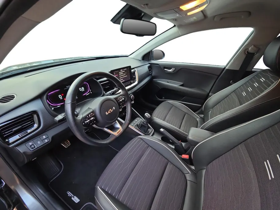 Kia Stonic 1.0 T-GDi MHEV GT-Line 1e Eigenaar | Fabrieksgarantie | NAP