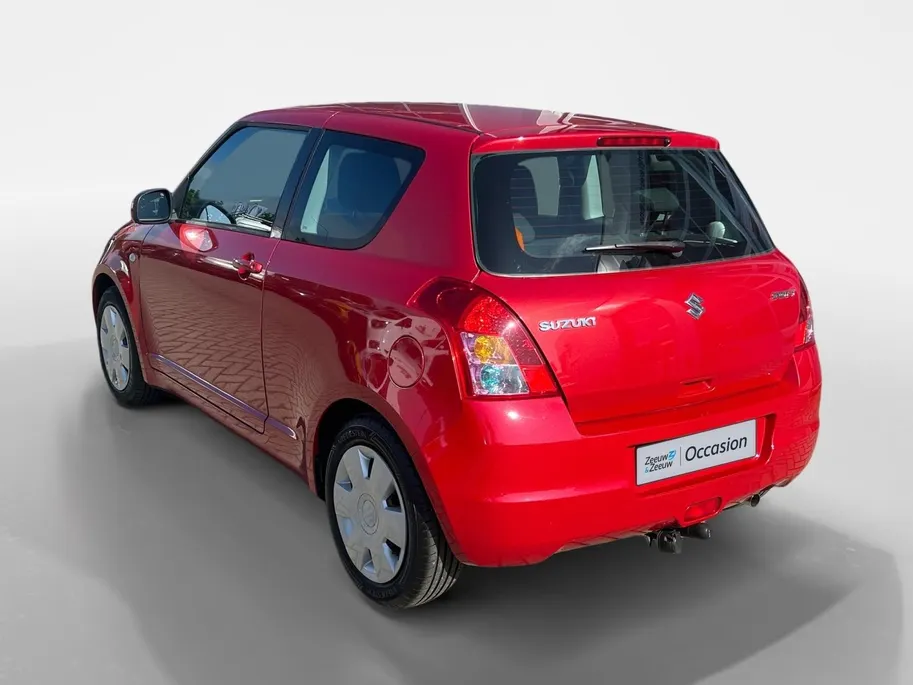 Suzuki Swift 1.3 Cool |Airco| trekhaak| Nieuwe apk|