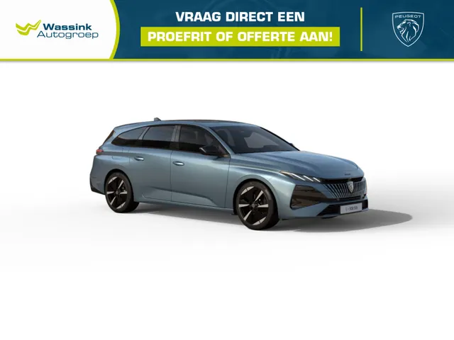 Peugeot e-308
