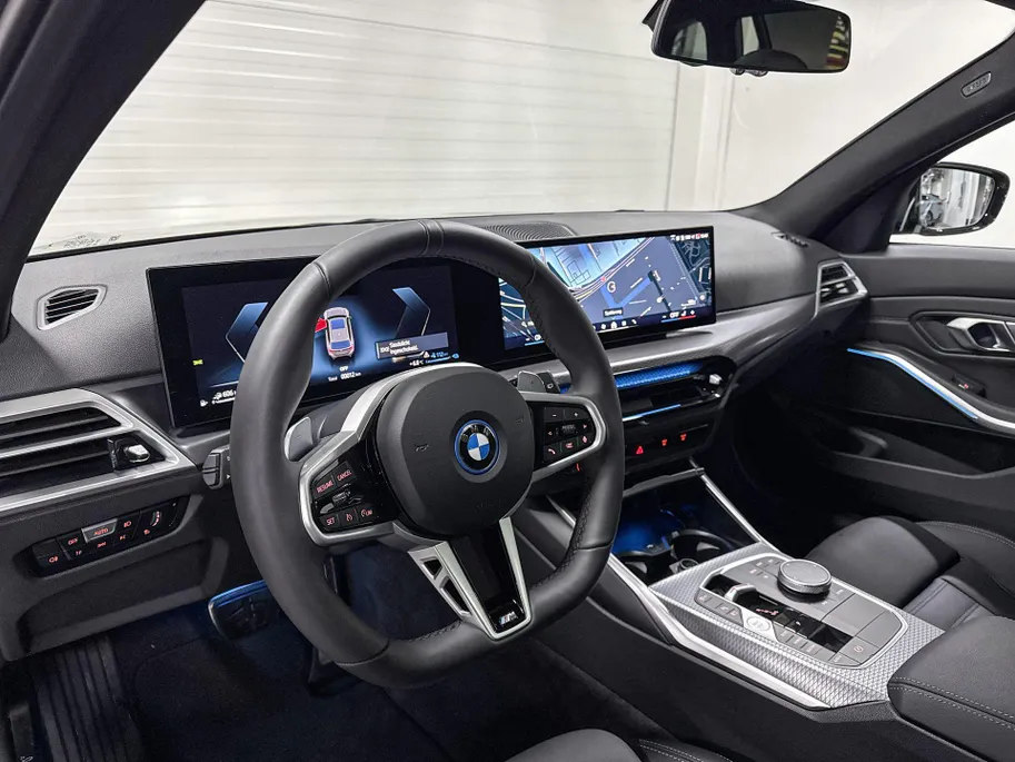 BMW 3 Serie Touring 330e
