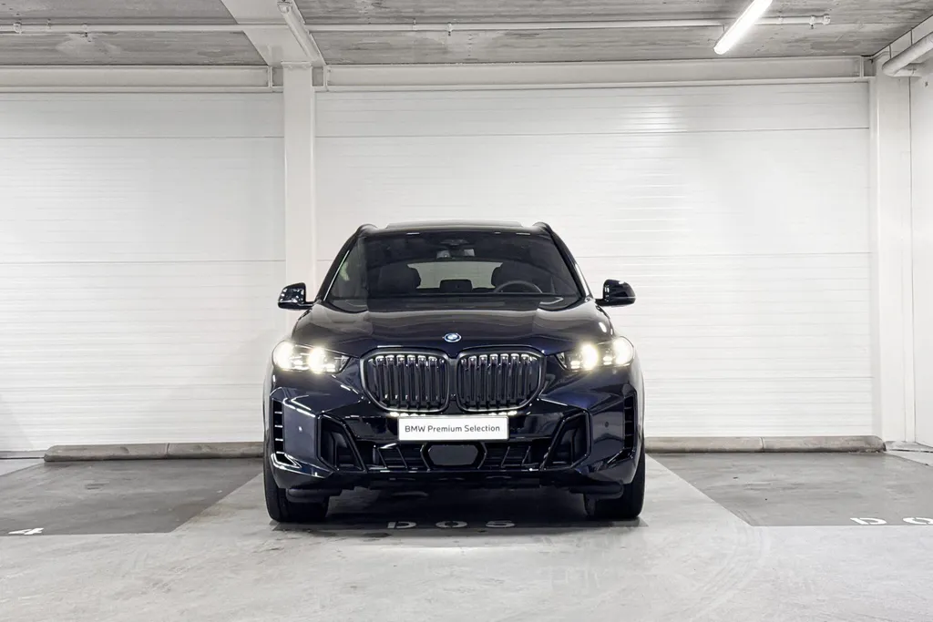 BMW X5 xDrive50e
