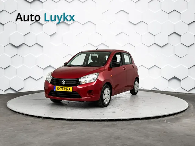 Suzuki Celerio