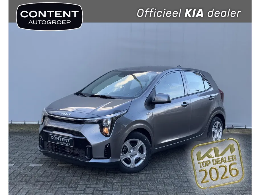 Kia Picanto 1.0 GDI 68pk 4-zits AMT DynamicLine MY26