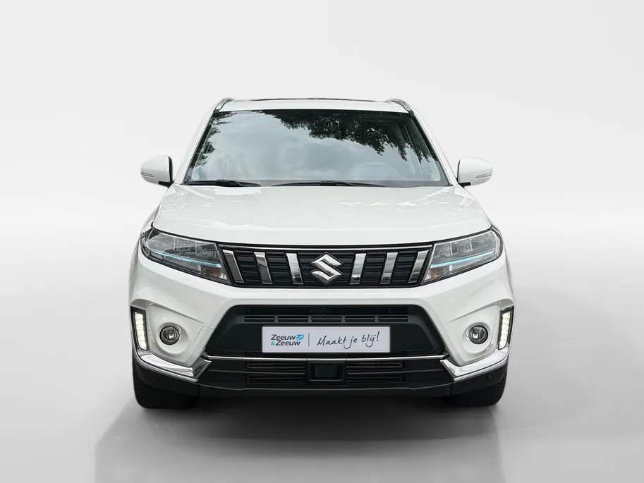 Suzuki Vitara 1.4 Boosterjet Style Smart Hybrid AllGrip | Navigatie | Adapt. cruise / climate control | Camera | Schruif/kanteldak |