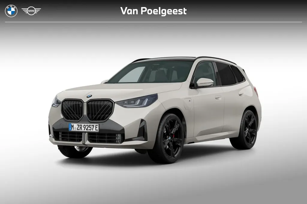 BMW X3 30e xDrive