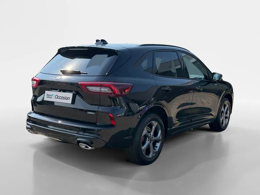 Ford Kuga 2.5 PHEV ST-Line X | Dealer Onderhouden | Garantie tot 24-06-2028 | Trekhaak | 2100KG Trekgewicht | Pano Dak | 360 Graden Camera | Adapt. Cruise Control | BLISS | Winter Pakket | B&O Audio | Elektrische Achterklep