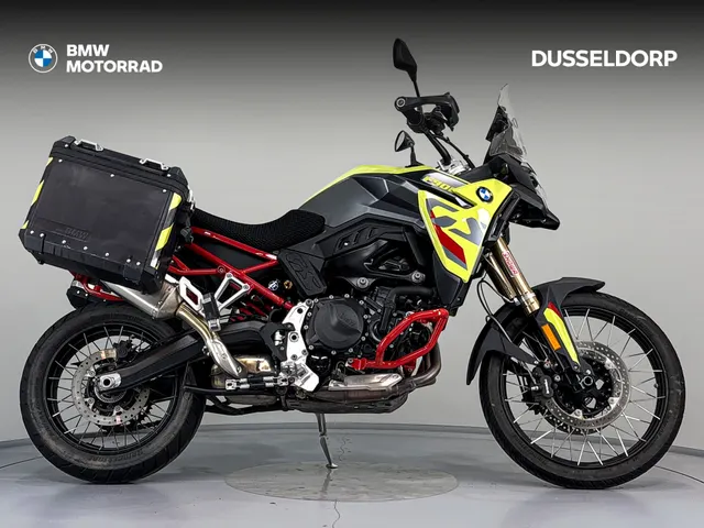 BMW F 900 GS