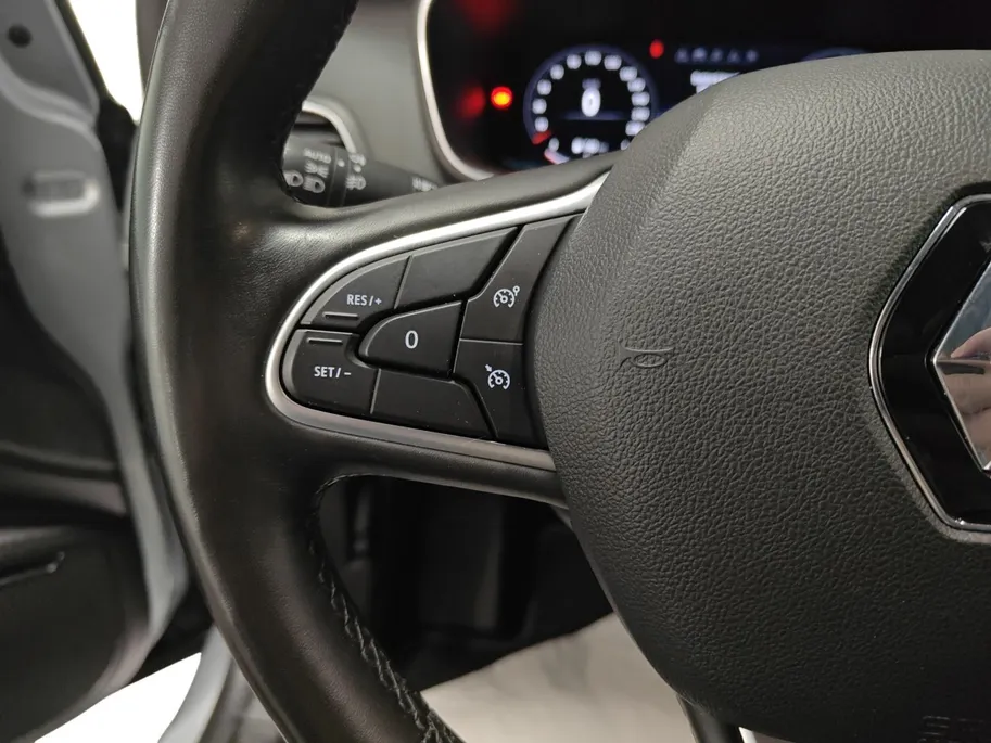 Renault Mégane Estate 1.3 TCe 140 Techno AUTOMAAT NAVI AIRCO CAMERA CRUISE CONTROLE APPLE CARPLAY ANDROID AUTO TREKHAAK (TREKGEWICHT 1750KG) ZEER MOOIE AUTO